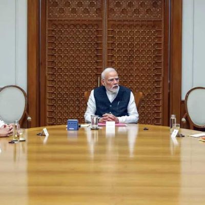 PM Modi chairs CCS in Parliament; CCEA, Cabinet meetings today amid West Asia crisis, DA hike likely