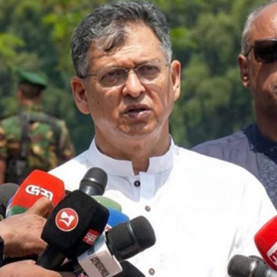 Home minister for building non-discriminatory Bangladesh following shaheed Zia’s ideals