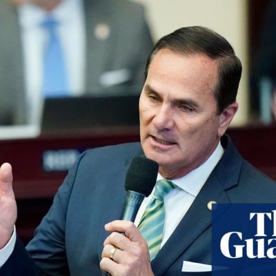 Florida governor suspends former close ally over child sexual abuse charges
