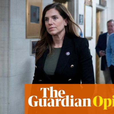 Why aren’t more politicians condemning Nancy Mace’s vicious anti-trans stunts? | Jay Saper