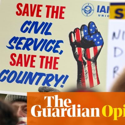 Civil servants are leading the American resistance – with GameStop as a guide | Virginia Heffernan