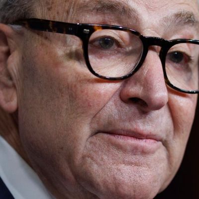 Knives Are Out For Chuck Schumer After Democrats Cave On Shutdown – Yahoo News Singapore