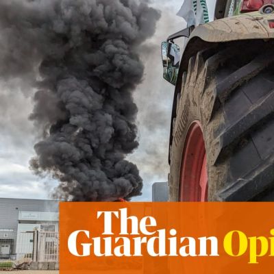The EU’s great green retreat benefits the far right. For the rest of us, it’s a looming disaster | Arthur Neslen
