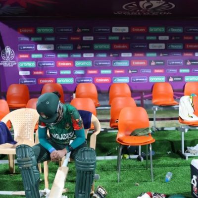 Another heartbreak as Tigresses taste 7-run defeat to Sri Lanka