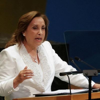 Peru’s president removed by Congress, legislature chief sworn in