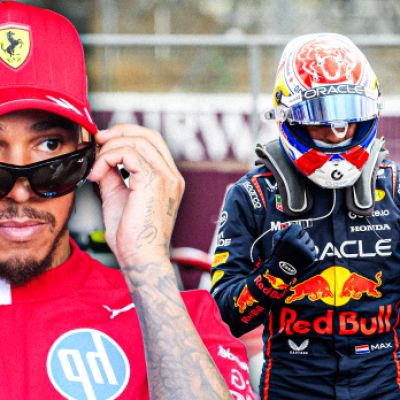 Ferrari legend issues Verstappen signing verdict as Hamilton absent from lineup statement