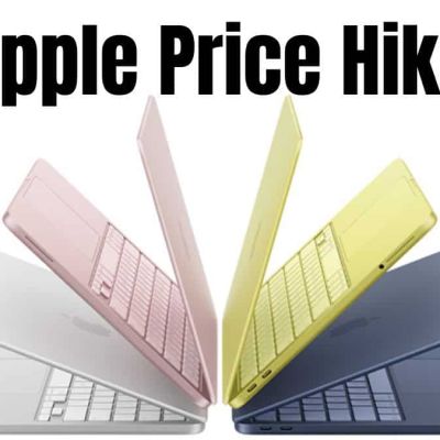 Apple Price Hike! MacBook, iPad and HomePod get costlier up to Rs 50,000 in India — Check latest prices