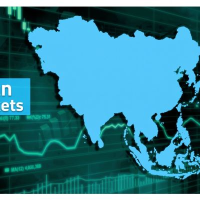 Asia tech shares rally, others hesitant as oil rises