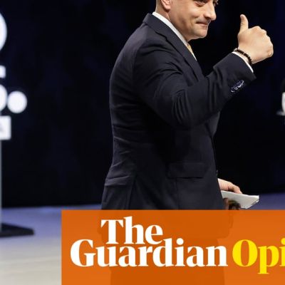 Romania might be about to make a Trump-admiring former football hooligan its president. This is why | Andrei Popoviciu