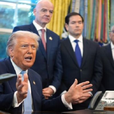 Trump Engages Maduro in Discussion Over Possible Meeting