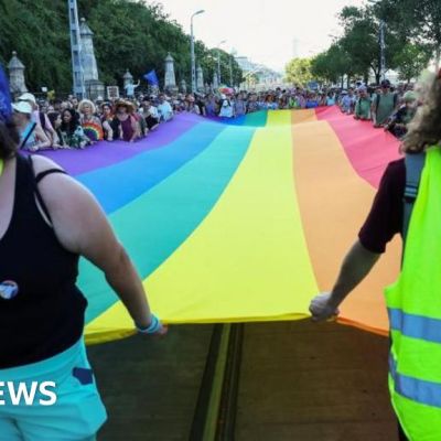 Unprecedented ruling finds Hungary’s anti-LGBTQ laws in breach of EU values