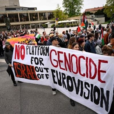 Spain, Ireland, Slovenia and Netherlands pull out of 2026 Eurovison over Israel participation