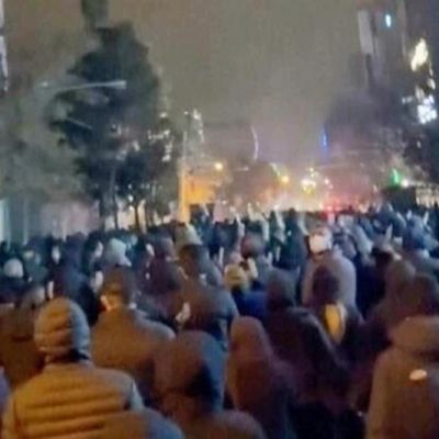 Trump tells Iranians to ‘keep protesting’, says ‘help on its way’