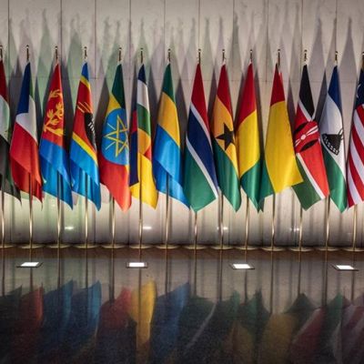 ‘Extermination’ of Palestinians must stop: African Union chair