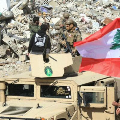 Lebanon army begins taking over southern ‘pilot zones’: US