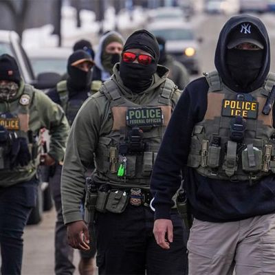 ICE plans to give officers gloves that can deliver painful electric shocks: AP Exclusive