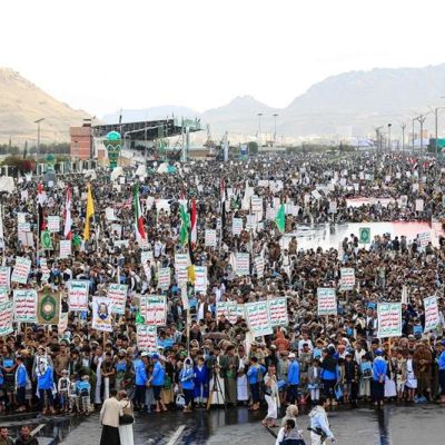 Trump reversed decision on airstrikes on Houthis : New York Times