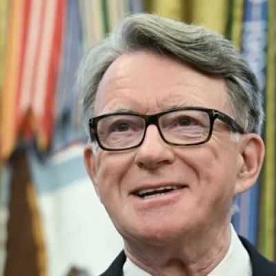 UK police receive misconduct reports after Mandelson allegations