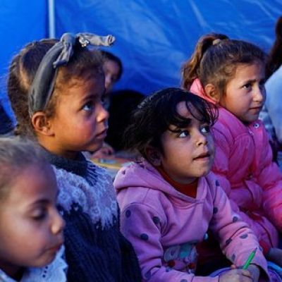 School kits enter Gaza following years-long halt on education supplies: UNICEF