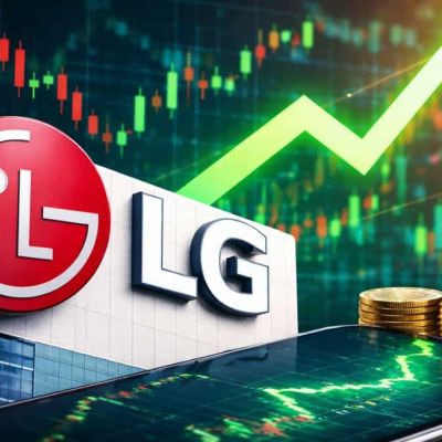LG Electronics India shares gain 8% after Q1 profit jumps 27%; analysts see more upside