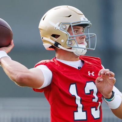 Where is Notre Dame football ranked in preseason Top 25?