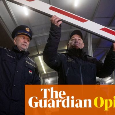 Open borders defy rising nationalism in Europe. We must protect them | Alexander Hurst