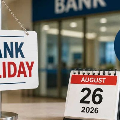 Bank Holiday Today August 26, 2026: Are SBI, HDFC, ICICI and other lenders open or closed in your city?