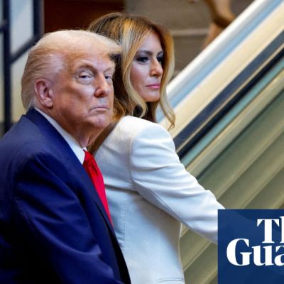 Trump angered by ‘bad escalator’ at UN as White House vows to investigate malfunction