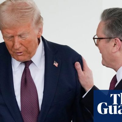 Is the tide starting to turn against Trump? – podcast