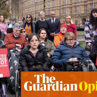The assisted dying lobby isn’t being honest with you – disabled people are at risk from this bill | Lucy Webster