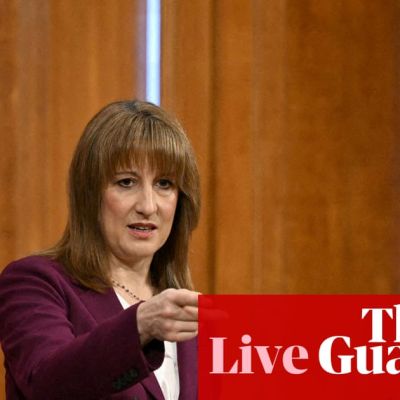 UK inflation forecast to show decline from recent peak of 3.8% – business live