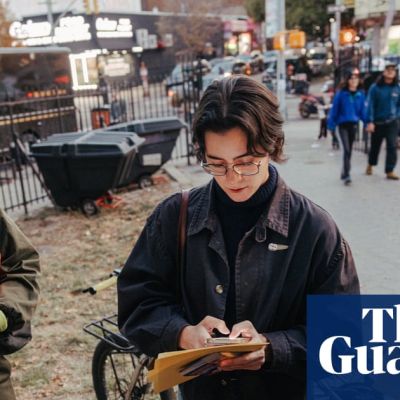 How Mamdani built an ‘unstoppable force’ that won over New York