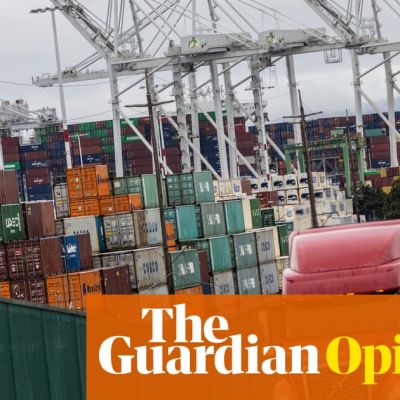 I was secretary of labor. Trump’s bizarre tariff scheme won’t revive American jobs | Robert Reich