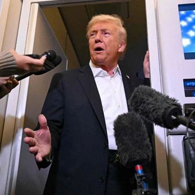 Trump claims he can end Pak-Afghan war “easily”