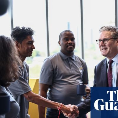 Starmer rebuffs renewed talk of Andy Burnham leadership challenge