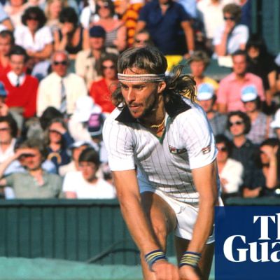 Björn Borg takes life ‘day by day’ after ‘aggressive’ prostate cancer diagnosis