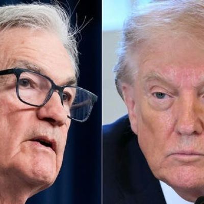 Trump says he has no plan to fire Fed’s Powell despite investigation