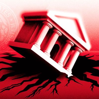 Supreme Court Blocks Trump From Firing Governor Leaving Bitcoin with Hawkish Fed