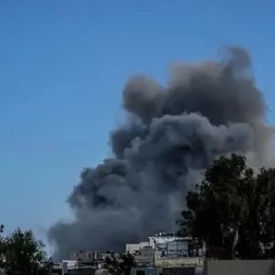 2 Palestinians killed in Israeli strike, gunfire in Gaza despite ceasefire