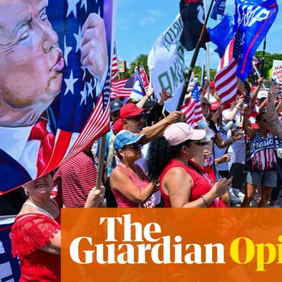 The Republican party has transformed into the Trump Maga party | Sidney Blumenthal