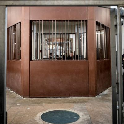 Sarkozy will be protected by two bodyguards while in prison