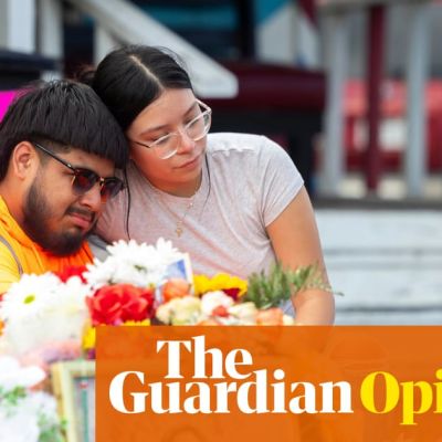 Lorenzo Salgado Araujo is dead. How long will ICE be allowed to hide its face?