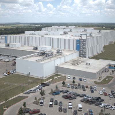 Walmart Celebrates Grand Opening of High-Tech Perishable Distribution Center