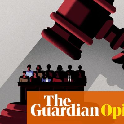 Here’s a radical way to save England’s collapsing justice system: get rid of juries | Simon Jenkins