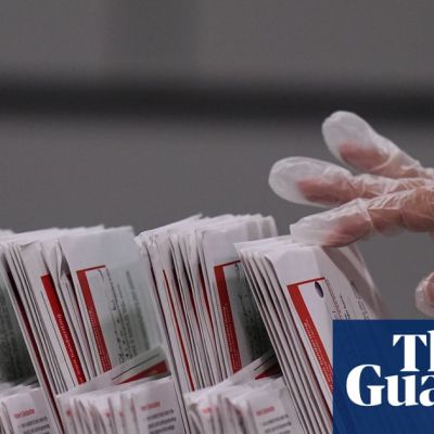 Trump cries ‘steal’ over slow California vote count, but anti-fraud system works, say experts