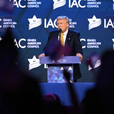 Donald Trump says Jews will be partly to blame if he loses election