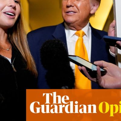 Why is Maga-land so obsessed with Kai Trump turning 18? Do you really need to ask? | Arwa Mahdawi