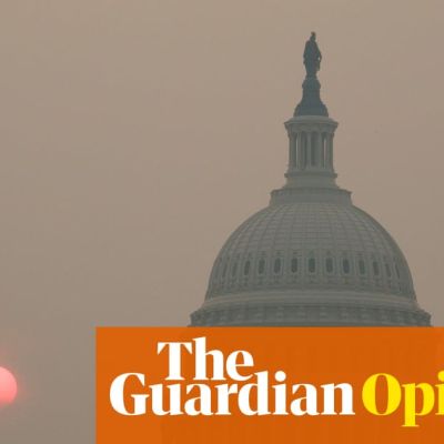 The world is on fire, and who does Trump blame? The Canadians | Arwa Mahdawi