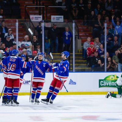 Kitchener blitzes Silvertips in Memorial Cup Game 2 – HeraldNet.com