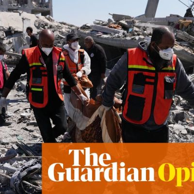 Thirty years ago the world failed to stop the Rwandan genocide. Now we fail Gaza | Chris McGreal